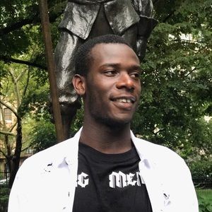 Meet your Posher, James